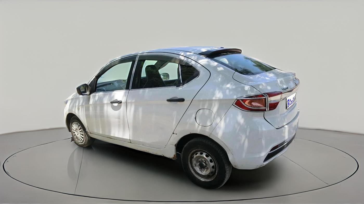 2017 Tata TIGOR XE PETROL, Petrol, Manual, 85,368 km, exterior