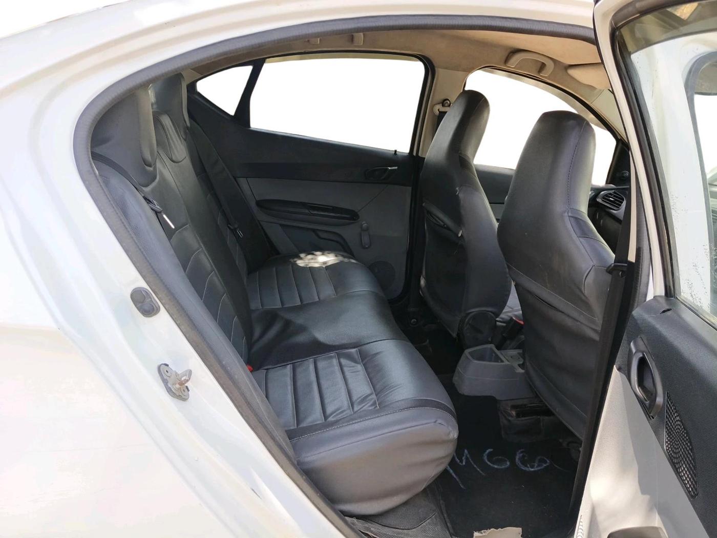 2017 Tata TIGOR XE PETROL, Petrol, Manual, 85,368 km, interior