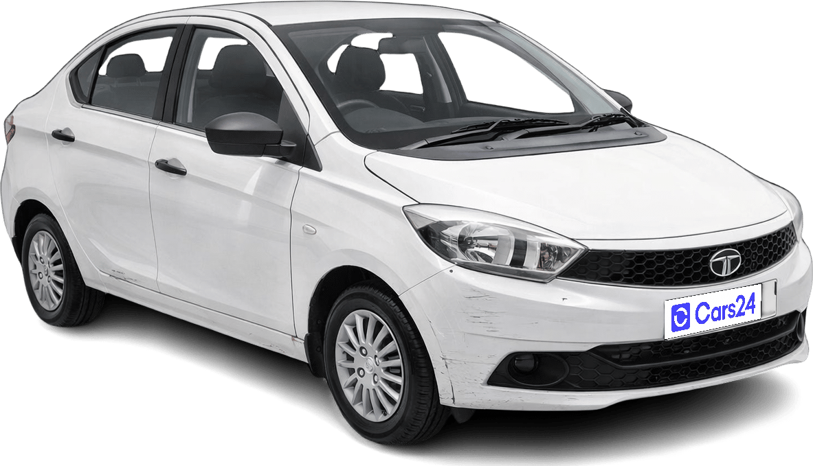 2017 Tata TIGOR - Sedan - Petrol - Manual - ₹2.20 lakh