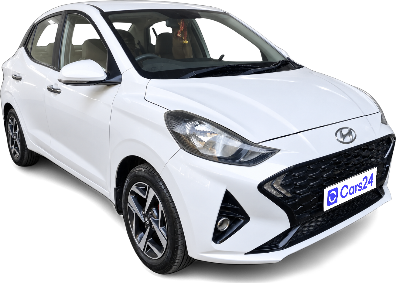 2021 Hyundai AURA - Sedan - Petrol - Manual - ₹5.60 lakh