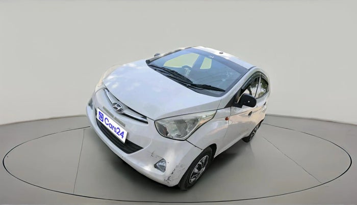 2013 Hyundai Eon ERA +, Petrol, Manual, 56,105 km, exterior