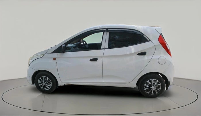2013 Hyundai Eon ERA +, Petrol, Manual, 56,105 km, exterior