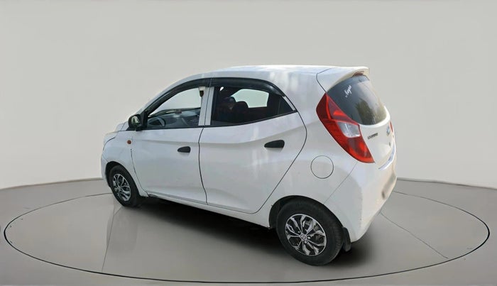 2013 Hyundai Eon ERA +, Petrol, Manual, 56,105 km, exterior