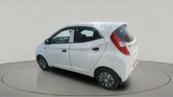 2013 Hyundai Eon ERA +, Petrol, Manual, 56,105 km, exterior