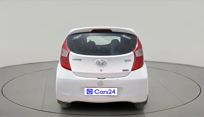 2013 Hyundai Eon ERA +, Petrol, Manual, 56,105 km, exterior