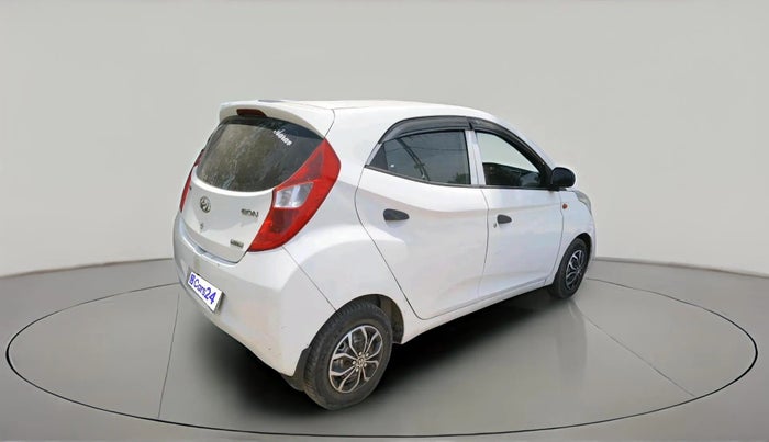2013 Hyundai Eon ERA +, Petrol, Manual, 56,105 km, exterior