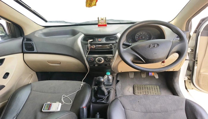 2013 Hyundai Eon ERA +, Petrol, Manual, 56,105 km, interior