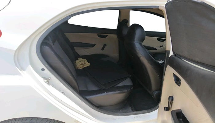 2013 Hyundai Eon ERA +, Petrol, Manual, 56,105 km, interior