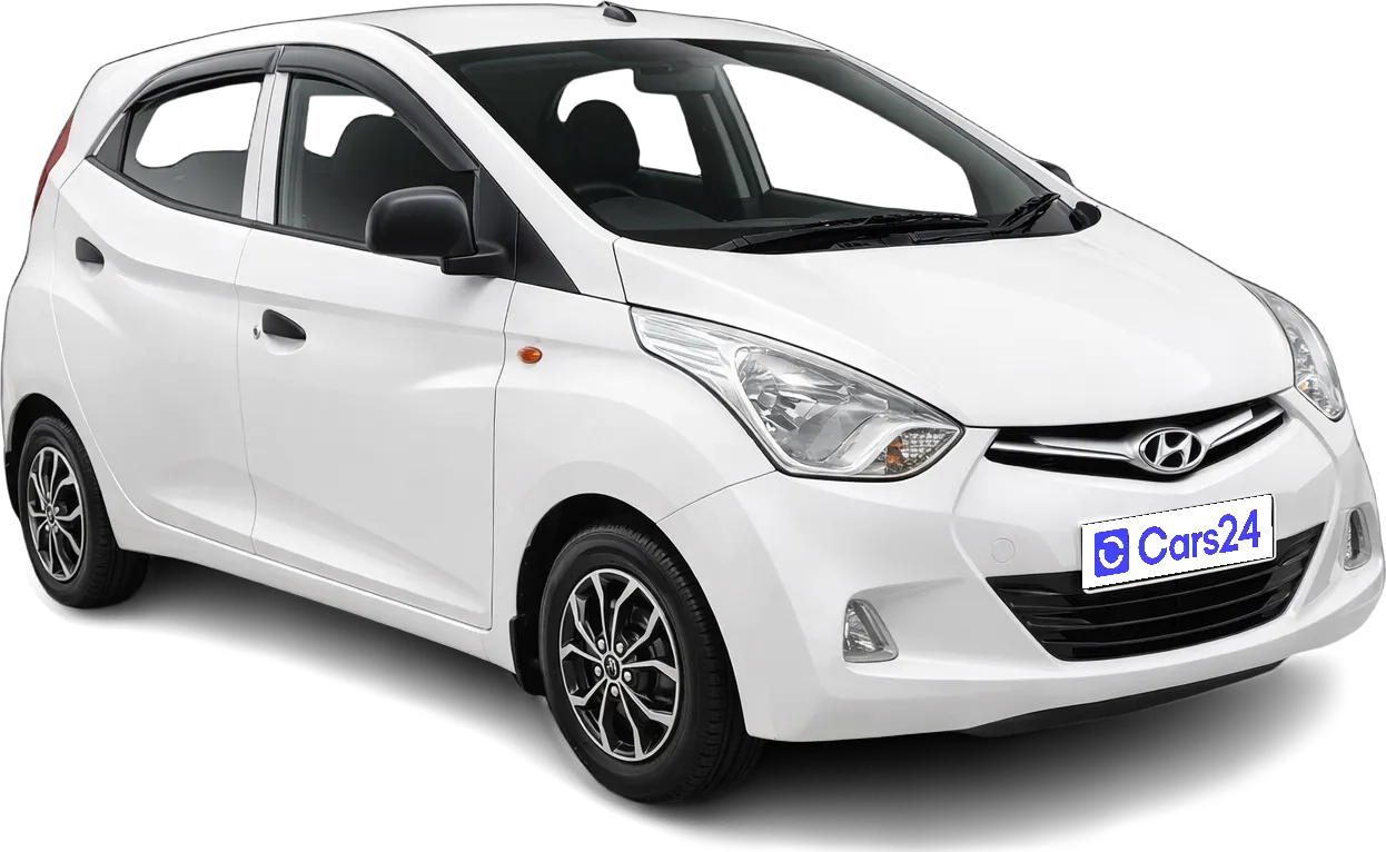2013 Hyundai Eon - Hatchback - Petrol - Manual - ₹1.19 lakh