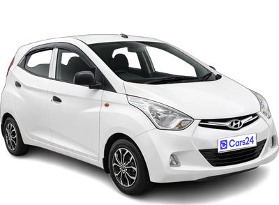 2013 Hyundai Eon - Hatchback - Petrol - Manual - ₹1.19 lakh