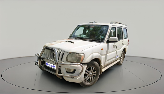 2012 Mahindra Scorpio VLX 2WD, Diesel, Manual, 1,21,026 km, exterior