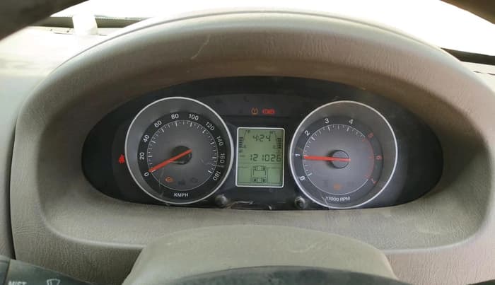 2012 Mahindra Scorpio VLX 2WD, Diesel, Manual, 1,21,026 km, interior