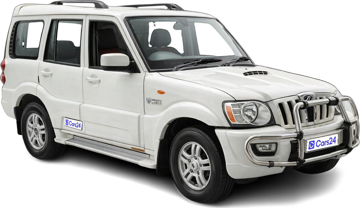 2012 Mahindra Scorpio - SUV - Diesel - Manual - ₹2.45 lakh