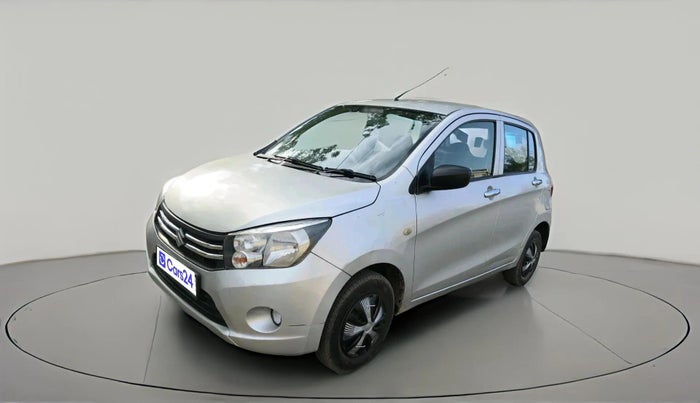2014 Maruti Celerio LXI, Petrol, Manual, 59,185 km, exterior
