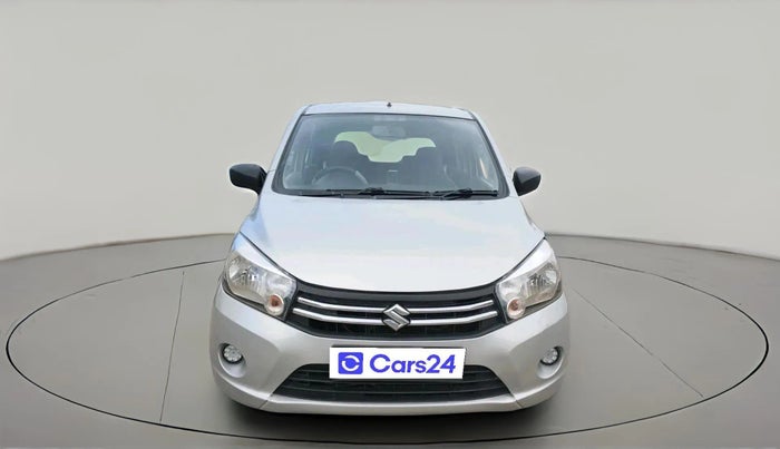 2014 Maruti Celerio LXI, Petrol, Manual, 59,185 km, exterior