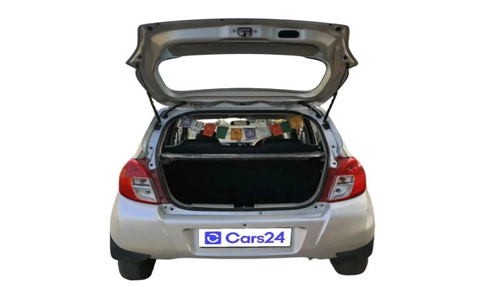 2014 Maruti Celerio LXI, Petrol, Manual, 59,185 km, exterior