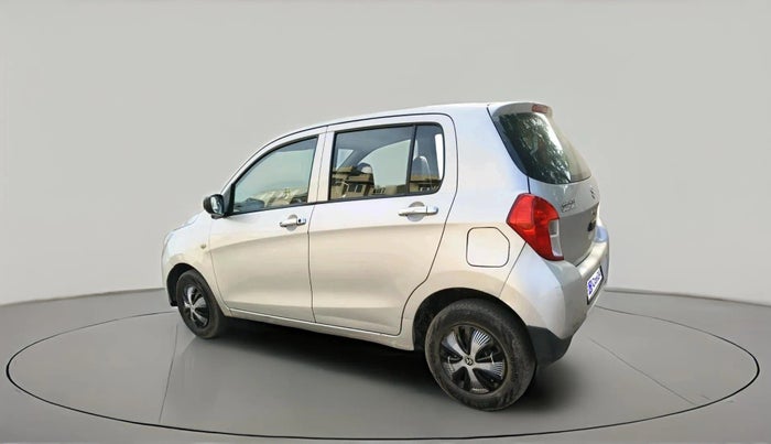 2014 Maruti Celerio LXI, Petrol, Manual, 59,185 km, exterior