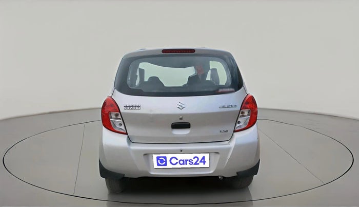 2014 Maruti Celerio LXI, Petrol, Manual, 59,185 km, exterior
