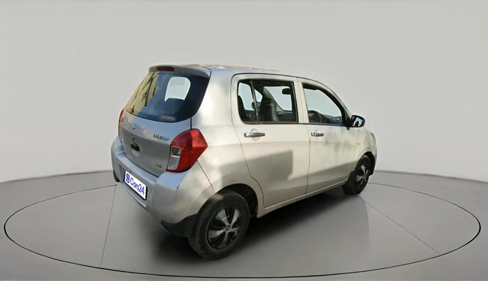 2014 Maruti Celerio LXI, Petrol, Manual, 59,185 km, exterior