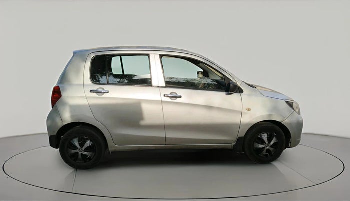 2014 Maruti Celerio LXI, Petrol, Manual, 59,185 km, exterior