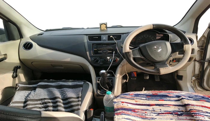 2014 Maruti Celerio LXI, Petrol, Manual, 59,185 km, interior