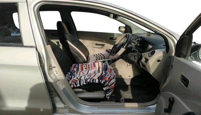 2014 Maruti Celerio LXI, Petrol, Manual, 59,185 km, interior