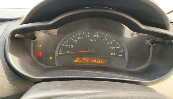 2014 Maruti Celerio LXI, Petrol, Manual, 59,185 km, interior