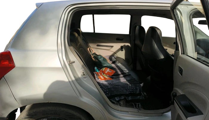 2014 Maruti Celerio LXI, Petrol, Manual, 59,185 km, interior