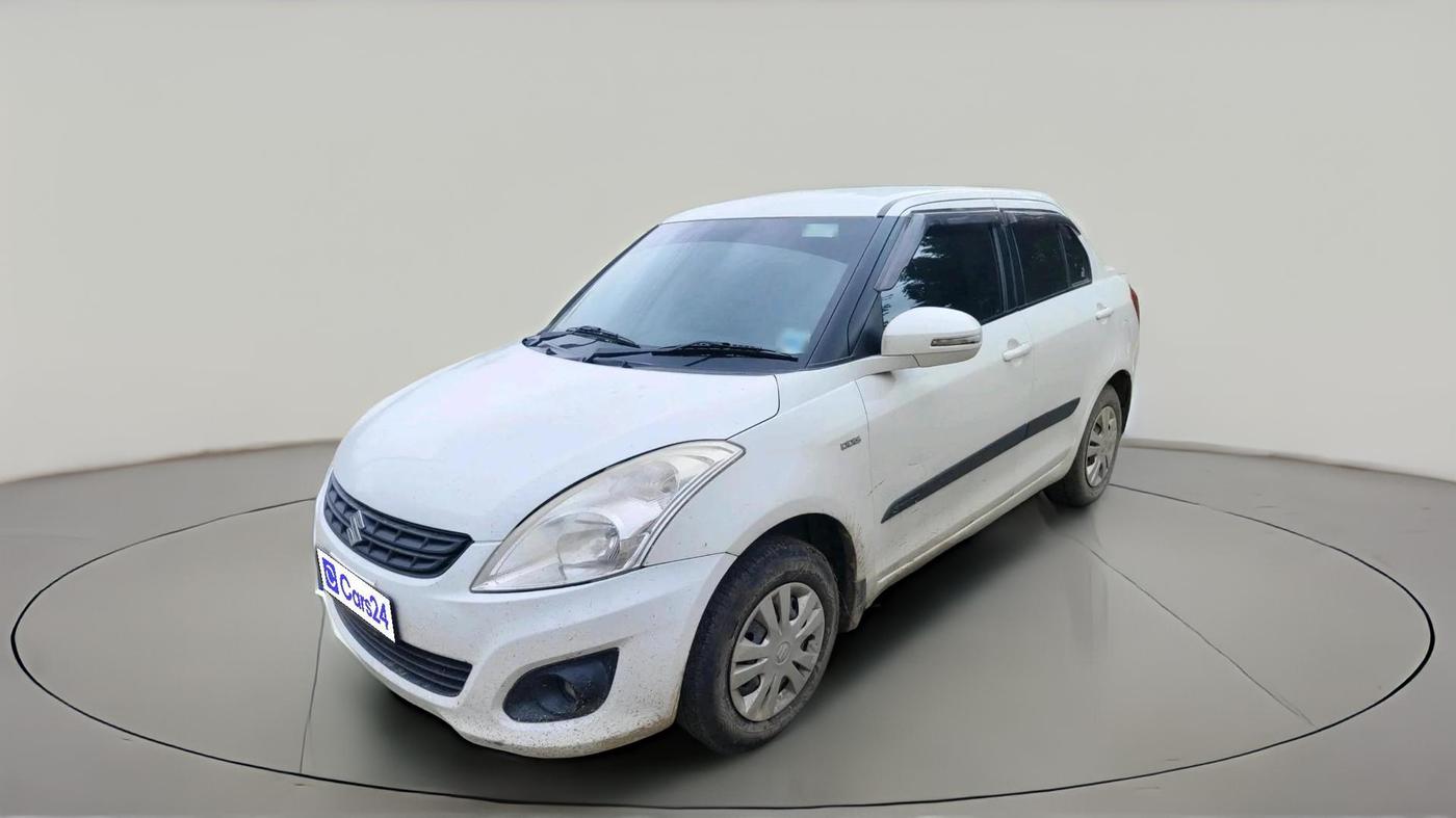 2013 Maruti Swift Dzire VDI, Diesel, Manual, 1,23,005 km, exterior