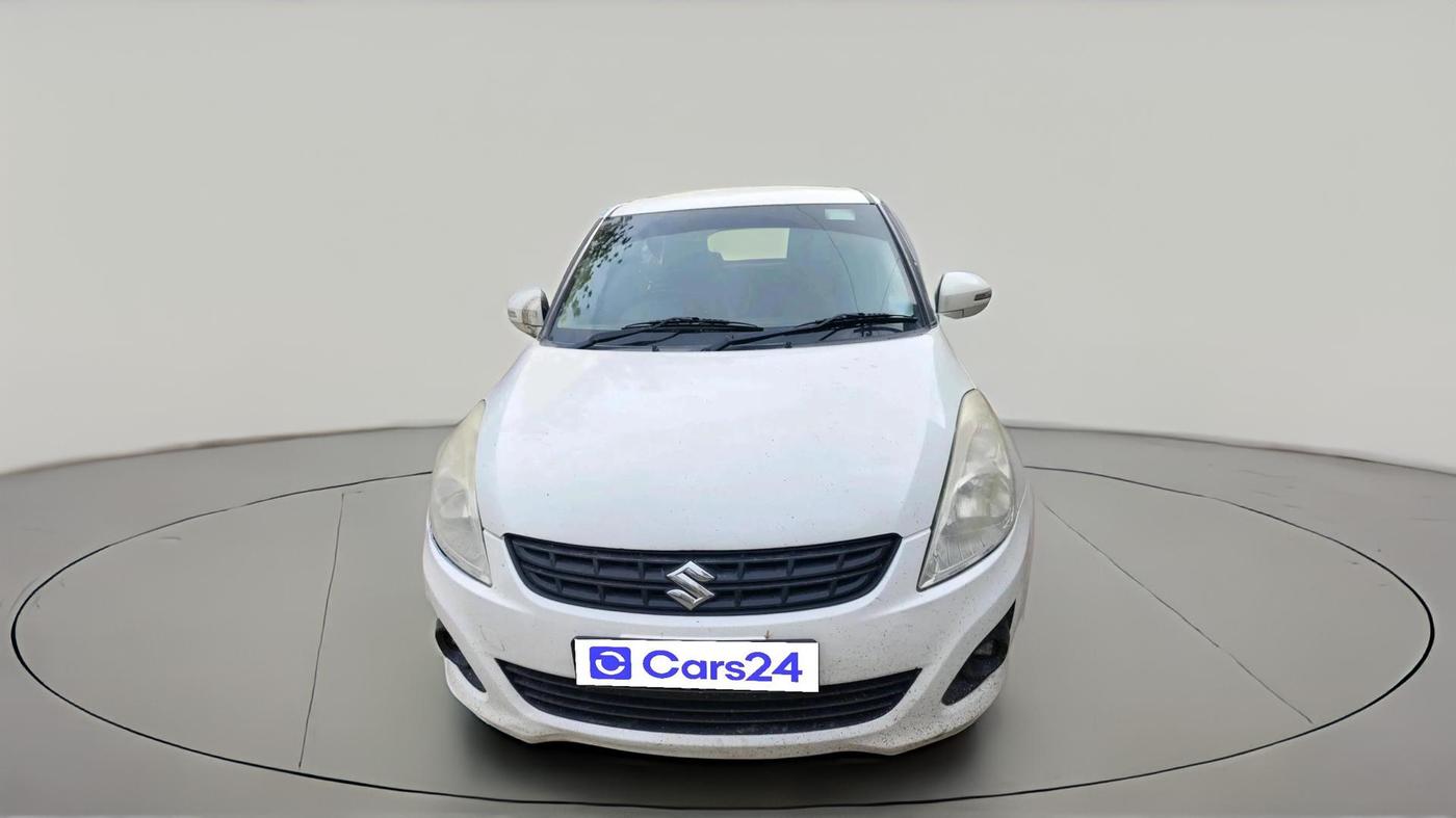2013 Maruti Swift Dzire VDI, Diesel, Manual, 1,23,005 km, exterior