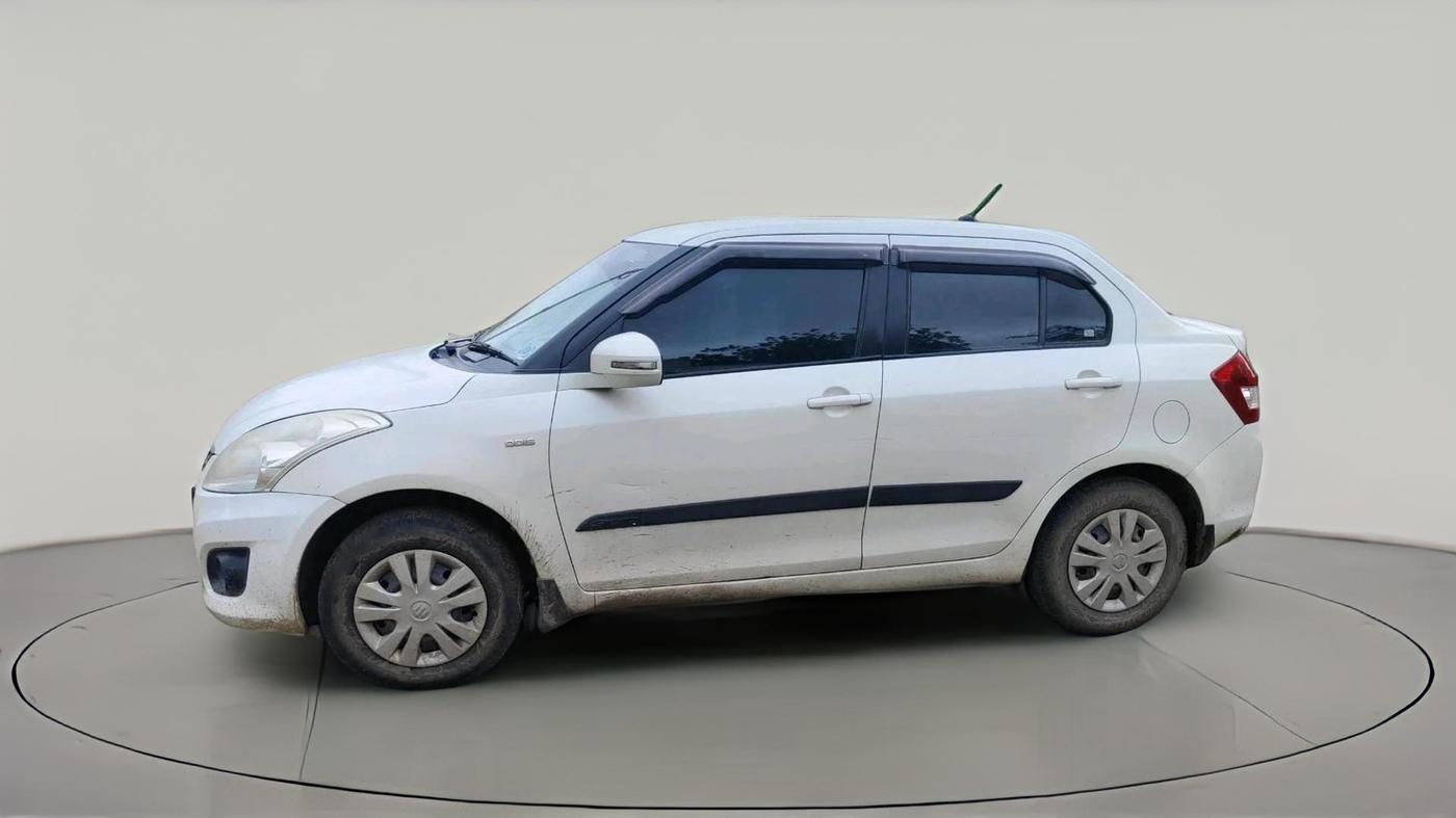 2013 Maruti Swift Dzire VDI, Diesel, Manual, 1,23,005 km, exterior