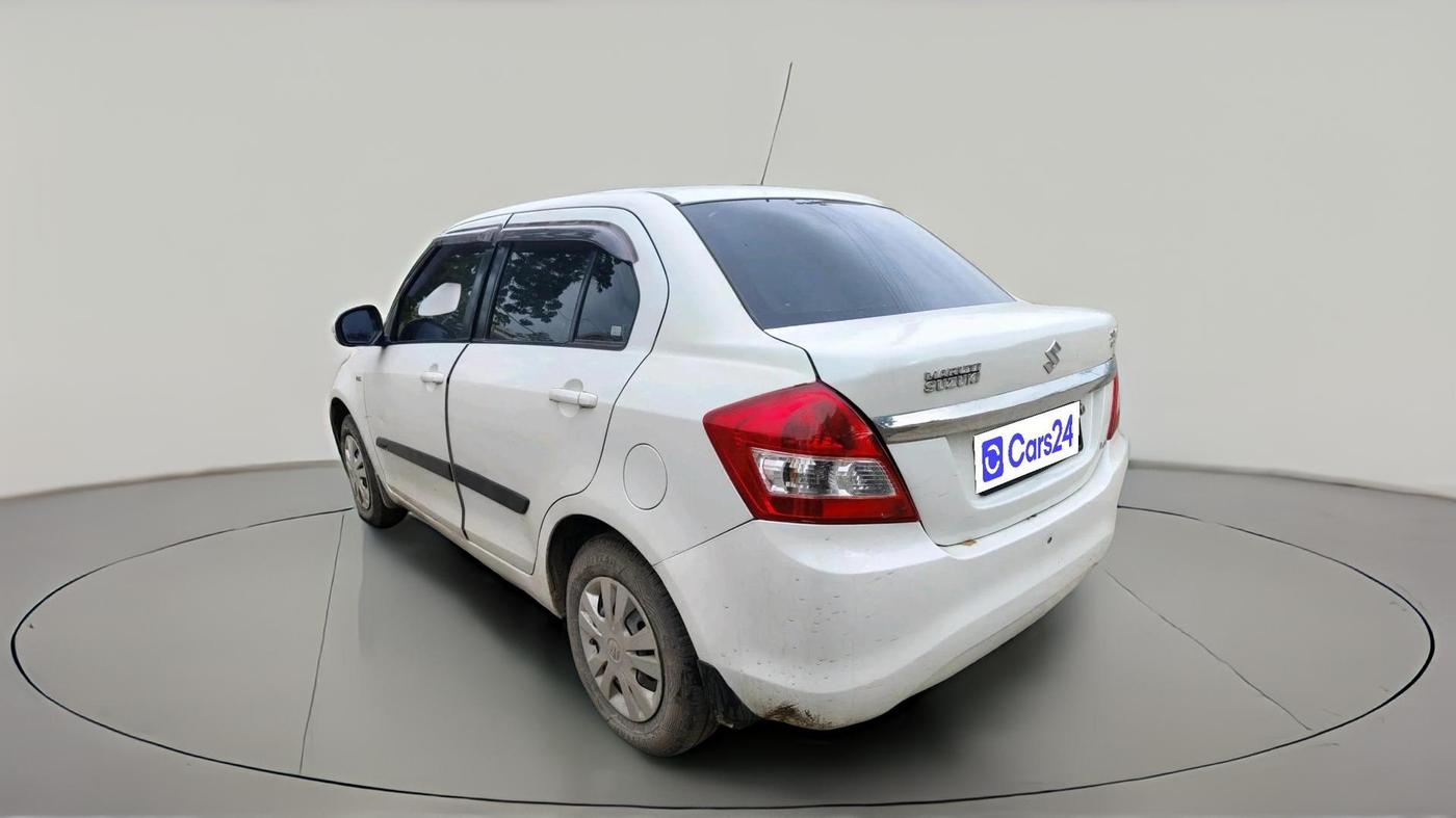 2013 Maruti Swift Dzire VDI, Diesel, Manual, 1,23,005 km, exterior