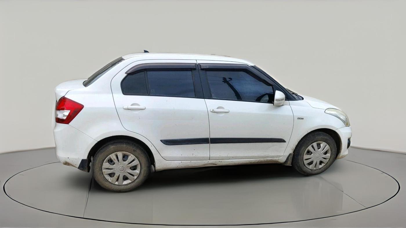 2013 Maruti Swift Dzire VDI, Diesel, Manual, 1,23,005 km, exterior