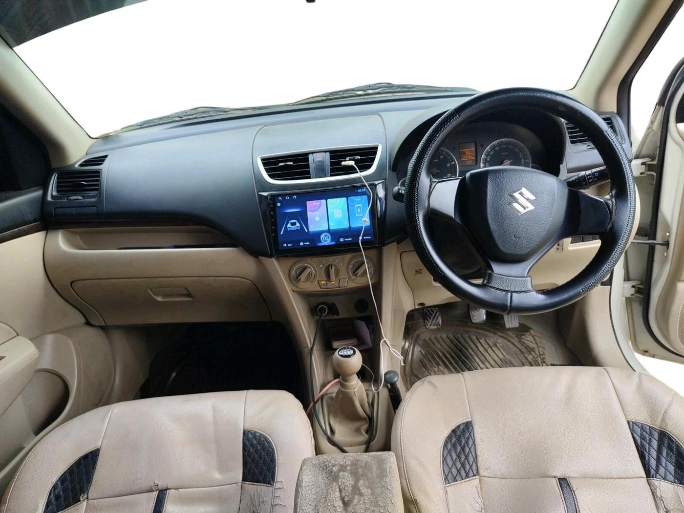 2013 Maruti Swift Dzire VDI, Diesel, Manual, 1,23,005 km, interior