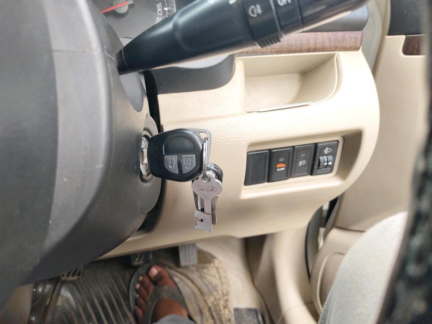 2013 Maruti Swift Dzire VDI, Diesel, Manual, 1,23,005 km, interior