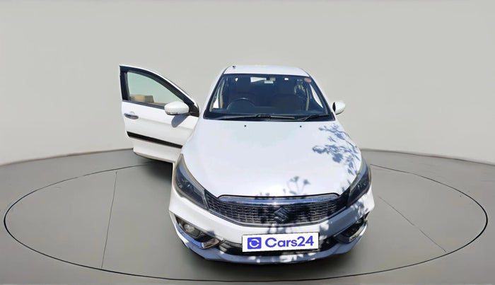 2021 Maruti Ciaz ALPHA  AT 1.5 SHVS PETROL, Petrol, Automatic, 21,388 km, exterior
