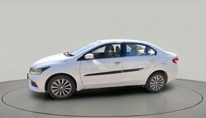 2021 Maruti Ciaz ALPHA  AT 1.5 SHVS PETROL, Petrol, Automatic, 21,388 km, exterior
