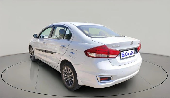 2021 Maruti Ciaz ALPHA  AT 1.5 SHVS PETROL, Petrol, Automatic, 21,388 km, exterior