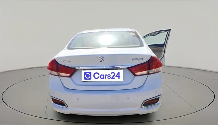2021 Maruti Ciaz ALPHA  AT 1.5 SHVS PETROL, Petrol, Automatic, 21,388 km, exterior