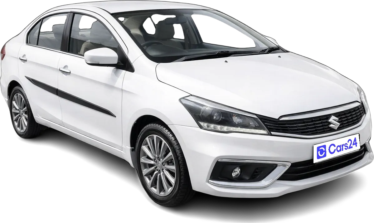 2021 Maruti Ciaz - Sedan - Petrol - Automatic - ₹8.00 lakh