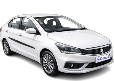 2021 Maruti Ciaz - Sedan - Petrol - Automatic - ₹8.00 lakh