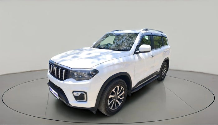 2023 Mahindra SCORPIO-N Z8 L DIESEL AT 2WD 7 STR, Diesel, Automatic, 43,699 km, exterior
