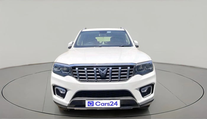 2023 Mahindra SCORPIO-N Z8 L DIESEL AT 2WD 7 STR, Diesel, Automatic, 43,699 km, exterior