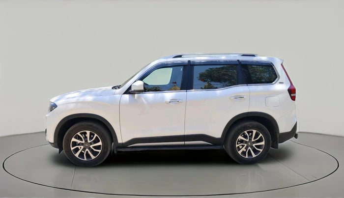 2023 Mahindra SCORPIO-N Z8 L DIESEL AT 2WD 7 STR, Diesel, Automatic, 43,699 km, exterior
