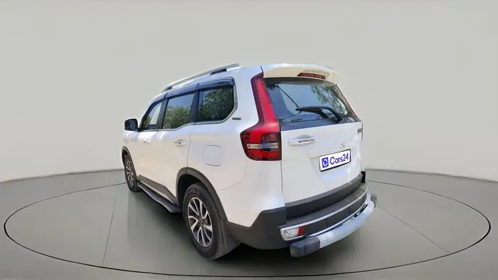 2023 Mahindra SCORPIO-N Z8 L DIESEL AT 2WD 7 STR, Diesel, Automatic, 43,699 km, exterior