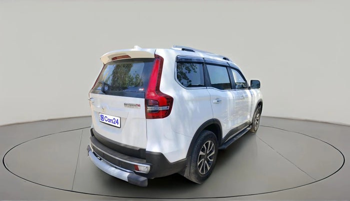 2023 Mahindra SCORPIO-N Z8 L DIESEL AT 2WD 7 STR, Diesel, Automatic, 43,699 km, exterior