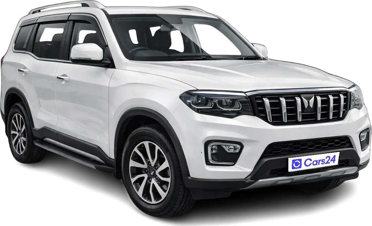 2023 Mahindra SCORPIO-N - SUV - Diesel - Automatic - ₹16.00 lakh