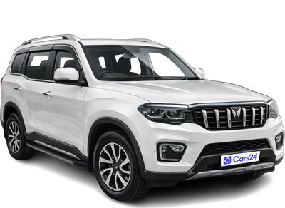 2023 Mahindra SCORPIO-N - SUV - Diesel - Automatic - ₹16.00 lakh