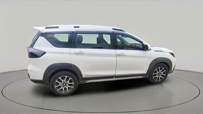 2023 Maruti XL6 ALPHA PLUS MT, Petrol, Manual, 45,441 km, exterior