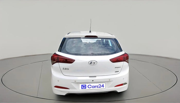 2016 Hyundai Elite i20 MAGNA 1.2, Petrol, Manual, 1,84,736 km, exterior